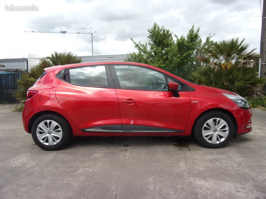 Renault Clio IV TCe 90 Energy Trend (image 4)
