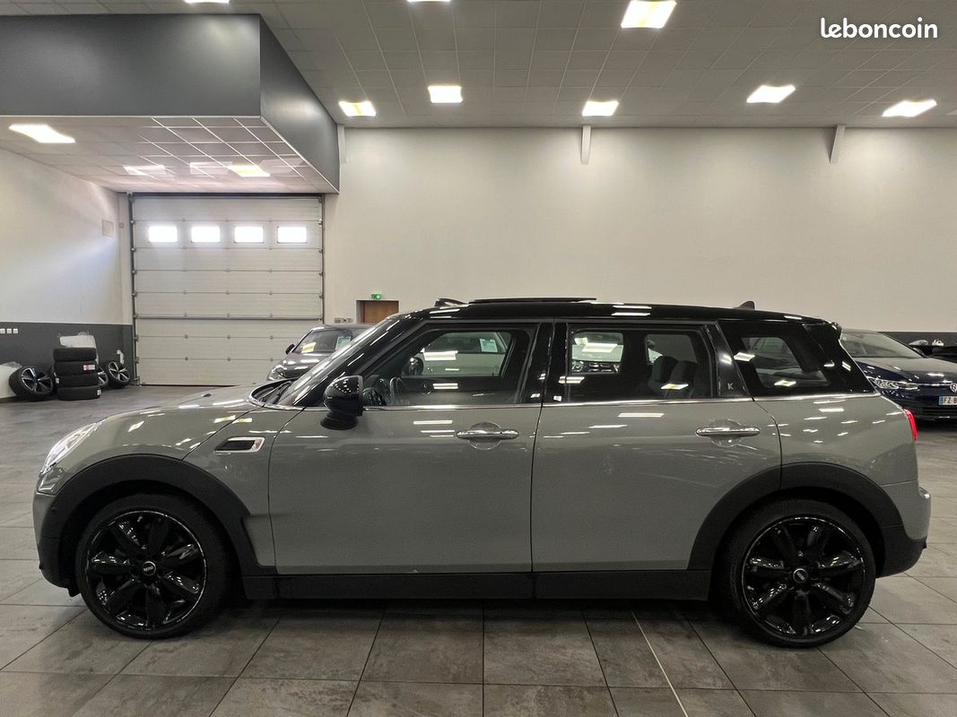 Mini Mini CLUBMAN 1.5i 136 CV F54 ONE KENSINGTON (image 6)