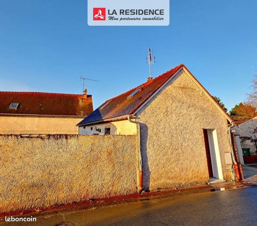 Maison 3 pièces 37 m²