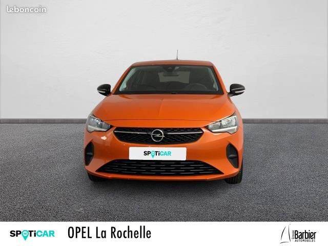 Opel Corsa ELECTRIQUE 136 ch & Batterie 50 kWh Edition 5P (image 2)