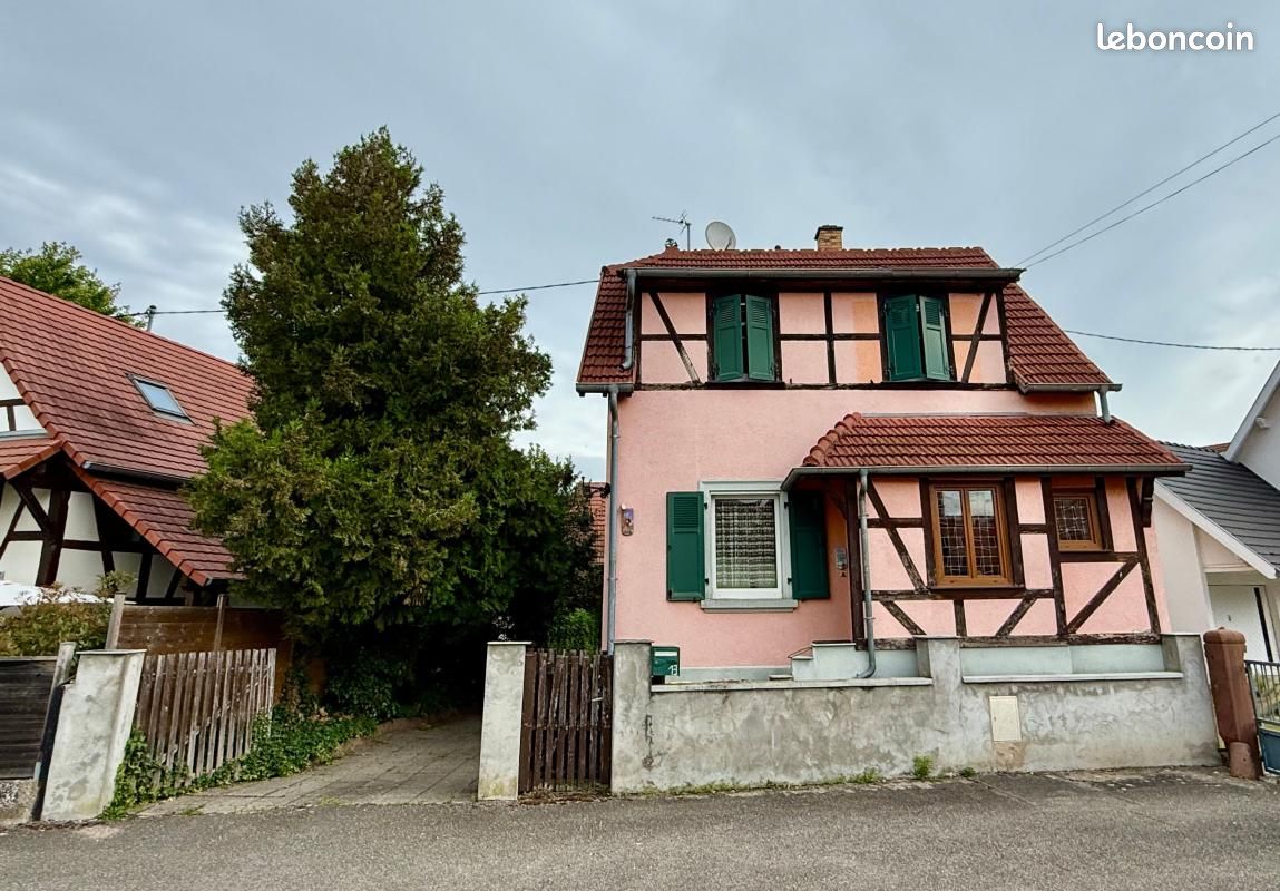 Maison 4 pièces 81 m² · à Kilstett · 81 m² · 265 000 €