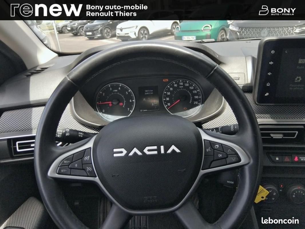 Dacia Jogger ECO-G 100 5 places Expression (image 15)