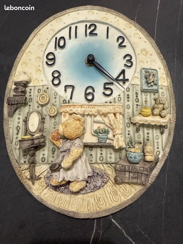 Horloge (image 1)