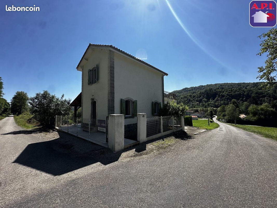 Maison 3 pièces 56 m² · à Castelnau-Durban · 56 m² · 129 500 €