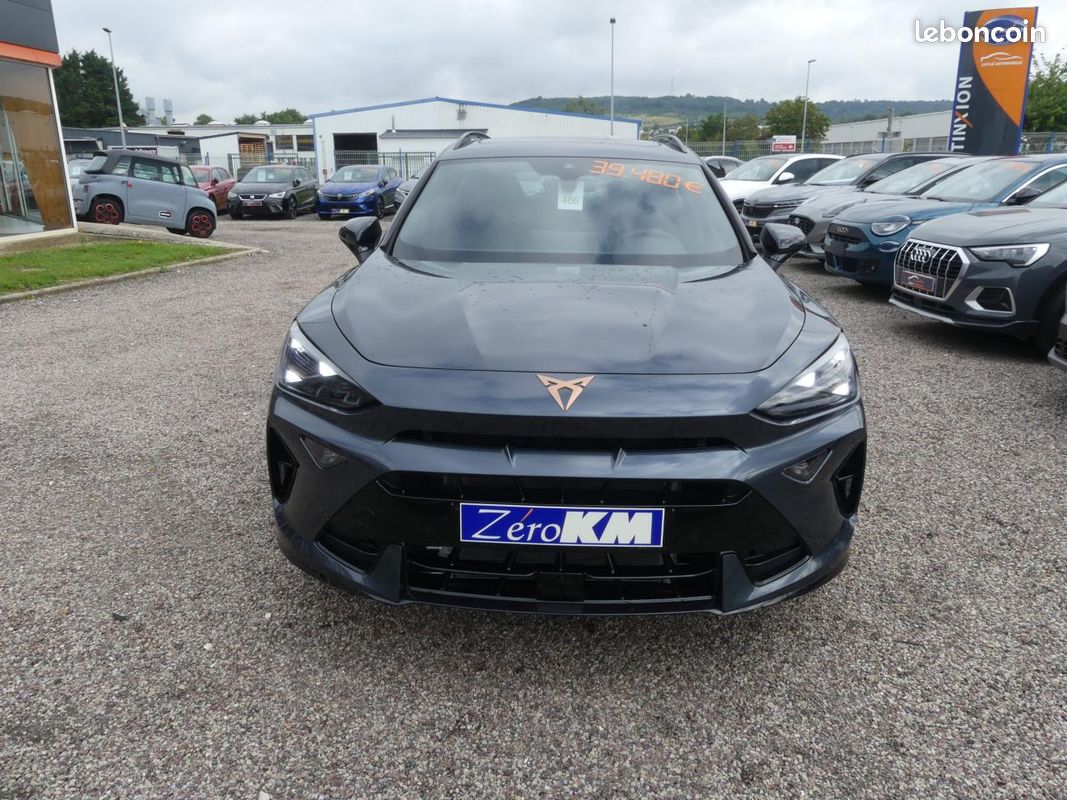 Cupra formentor 2.0 tdi - 150 - bv dsg 7 v phase 2 (image 2)