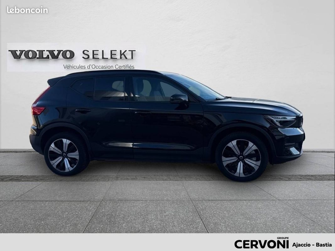 VOLVO XC40 Recharge 231 ch 1EDT Start (image 4)