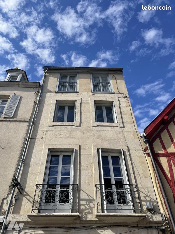 Appartement 2 pièces 37 m² · à Dijon · 37 m² · 95 000 €