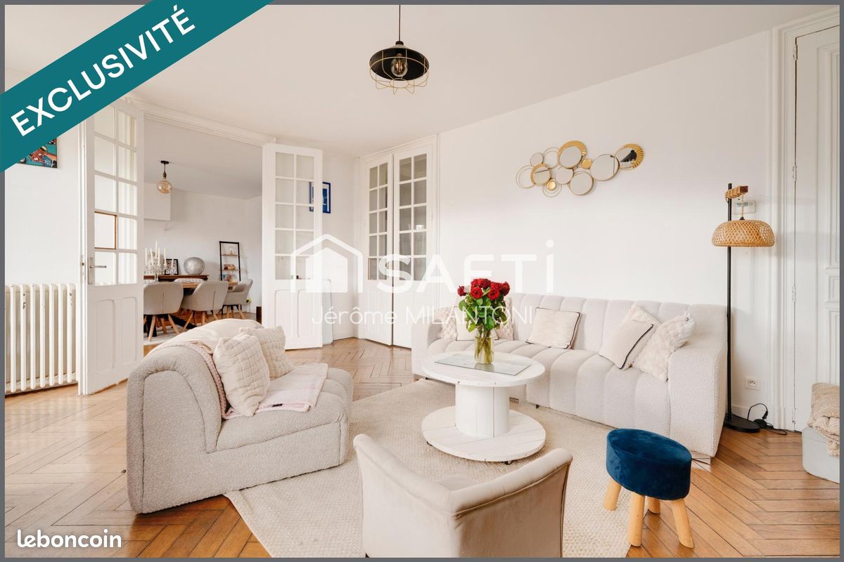 Appartement 5 pièces 135 m² · à Pont-À-Mousson · 135 m² · 236 000 €