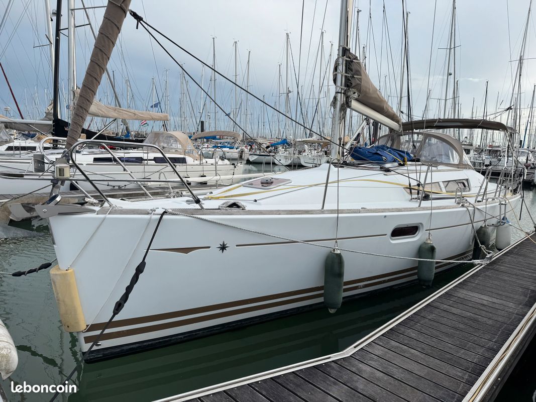 Jeanneau Sun Odyssey 36i — Vedi foto 1