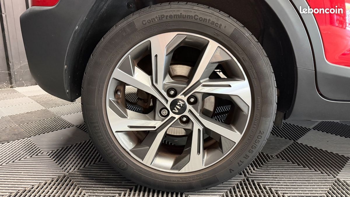 Kia stonic 1.0 t-gdi 120 mhev hybrid active (image 24)