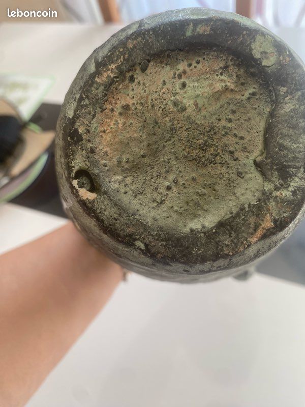 Vase grec fait main (image 5)