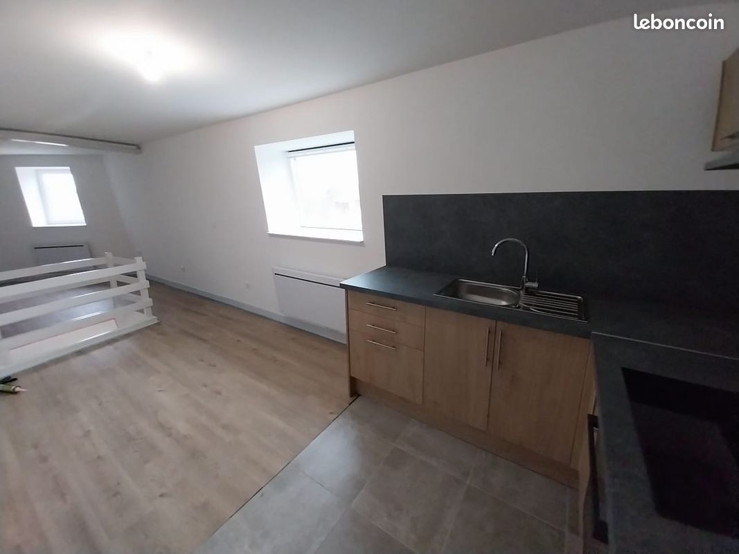 Appartement 2 pièces 42 m² · à Tourcoing · 42 m² · 480 €/mois