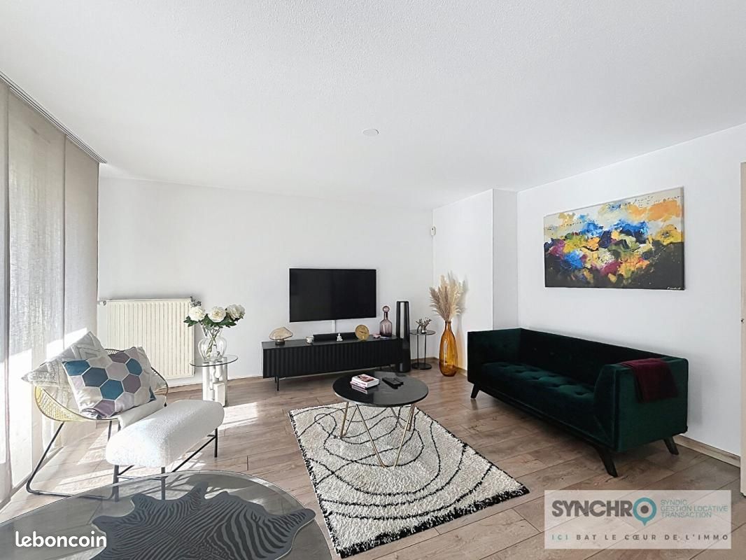 Appartement 2 pièces 50 m² · à Mulhouse · 50 m² · 766 €/mois