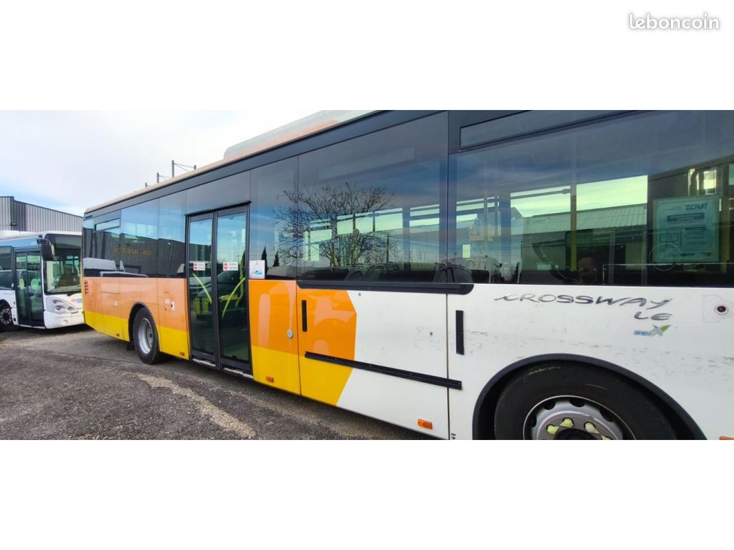 Irisbus - iveco bus crossway 1795671 (image 4)