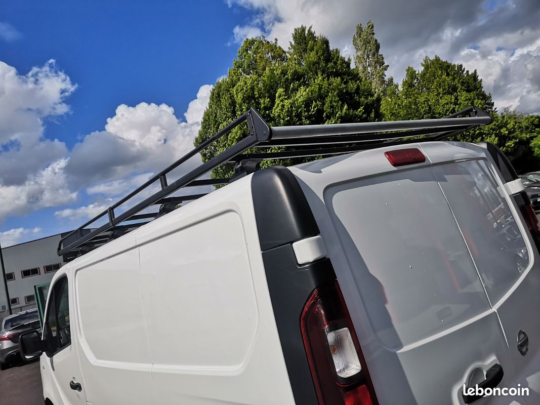 Nissan NV300 FOURGON 2.0 DCI 120 L1H1 COMFORT PACK (image 13)