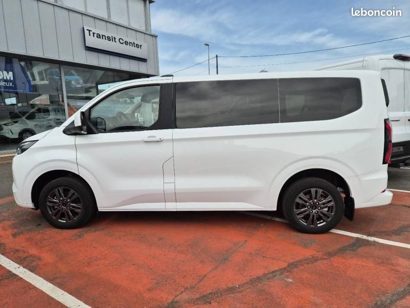 Ford Tourneo Custom 340 L1H1 Electrique 218ch 71kWh Titanium (image 8)