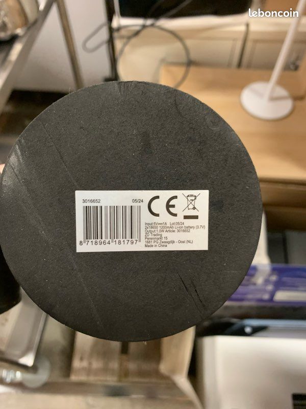 4 Lampes led usb 3 IKEA (image 5)