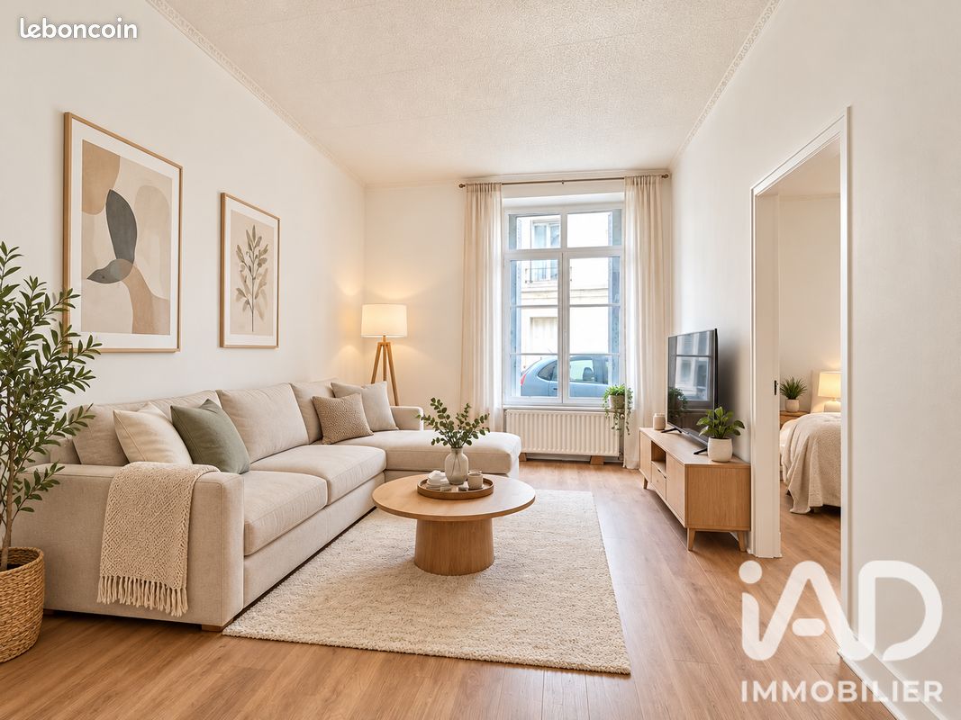 Appartement 2 pièces 32 m² · à Vitry-sur-Seine · 32 m² · 180 000 €