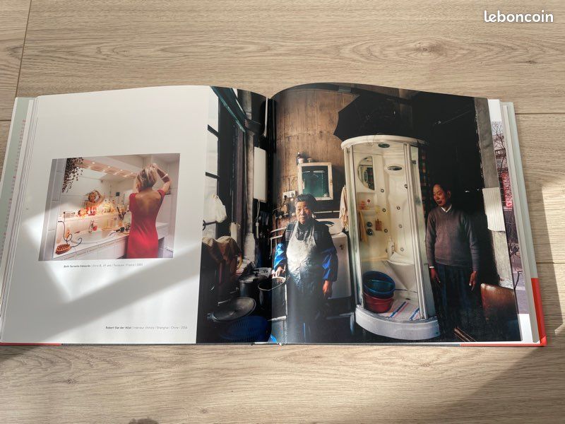 Livre photographies est-ce ainsi que les hommes vivent Gabriel baudet (image 2)