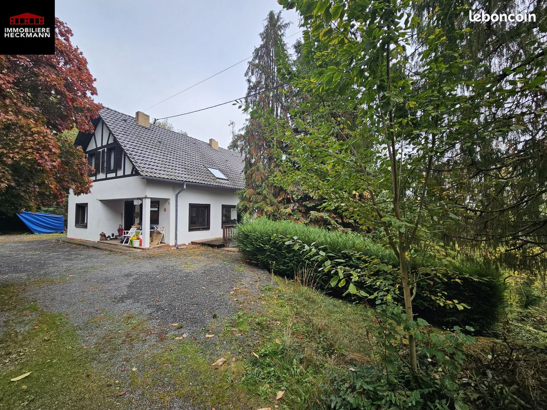 Maison 6 pièces 140 m² · à Mollkirch · 140 m² · 275 000 €