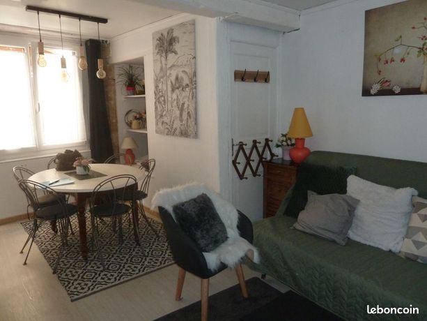 Appartement 2 pièces 34 m²