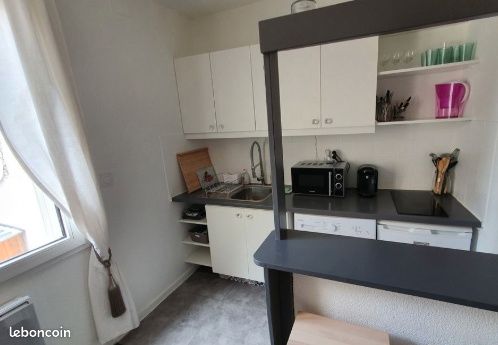 Appartement 1 pièce 23 m² · à Bordeaux · 23 m² · 750 €