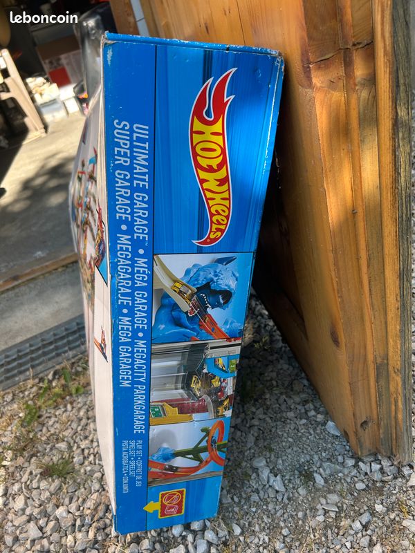 Garage hot wheels (image 3)