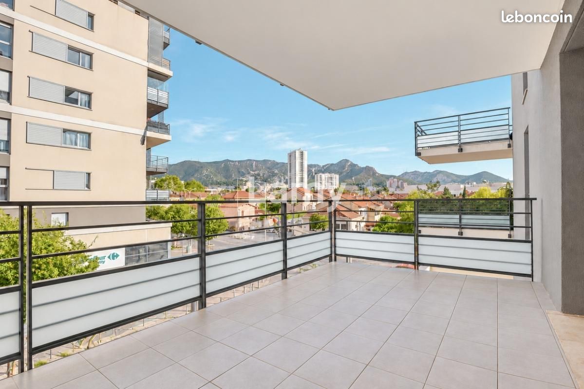 Appartement 1 pièce 35 m² · à Marseille · 35 m² · 89 000 €