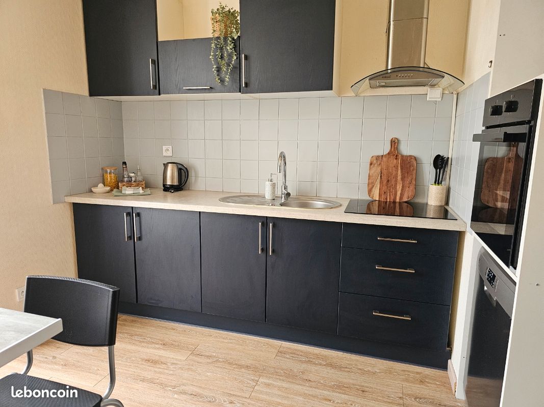 Appartement 3 pièces 53 m² · à Cholet · 53 m² · 690 €/mois
