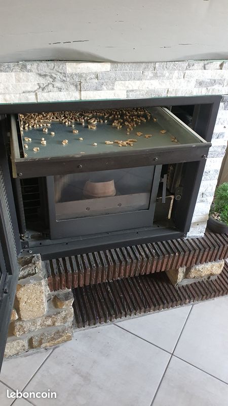 Insert a pellet edilkamin (image 2)