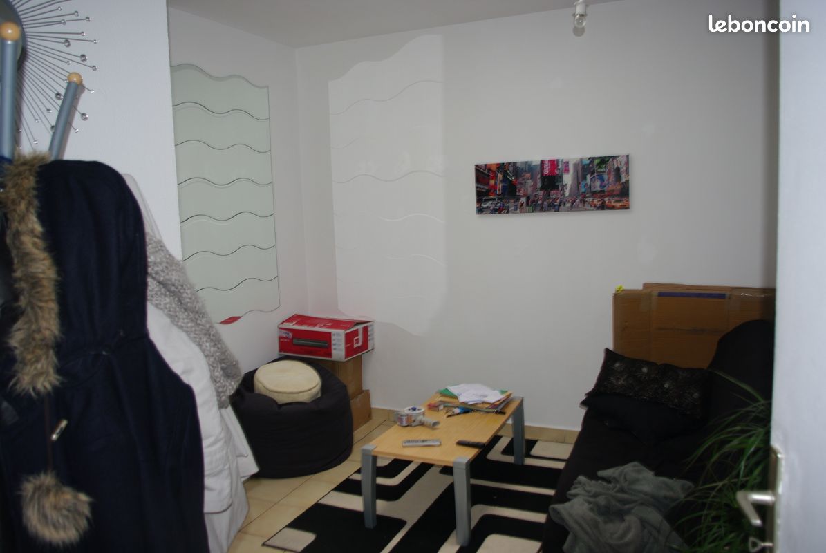 Appartement 2 pièces 27 m² · à Lille · 27 m² · 575 €