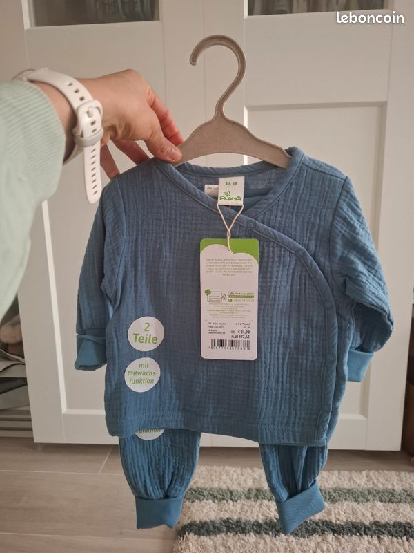 Vêtements bébé (image 1)