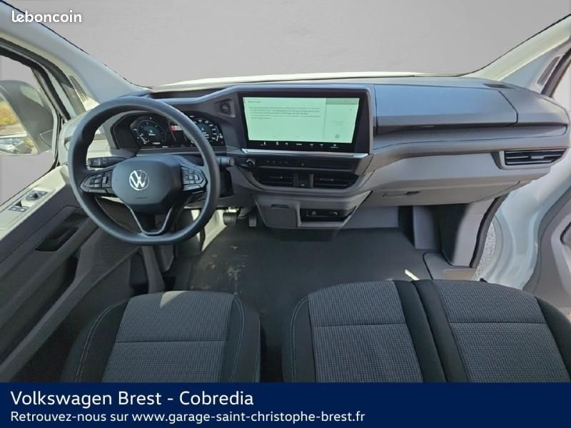 Volkswagen Transporter Fg Van L1 2.0 TDI 150ch Business BVA8 (image 6)