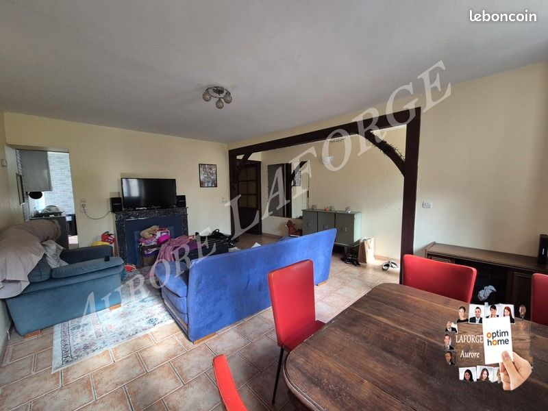 Maison 7 pièces 149 m² · à Le Blanc · 149 m² · 155 000 €