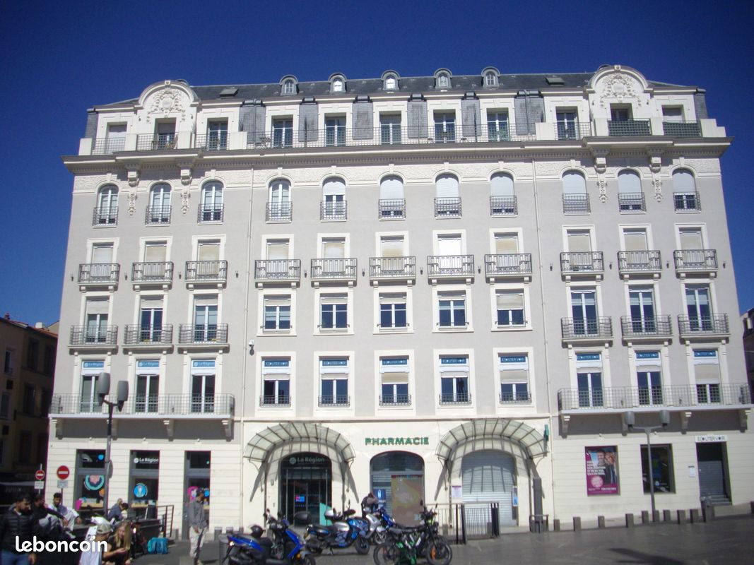 Appartement 1 pièce 25 m² · à Clermont-Ferrand · 25 m² · 535 €/mois