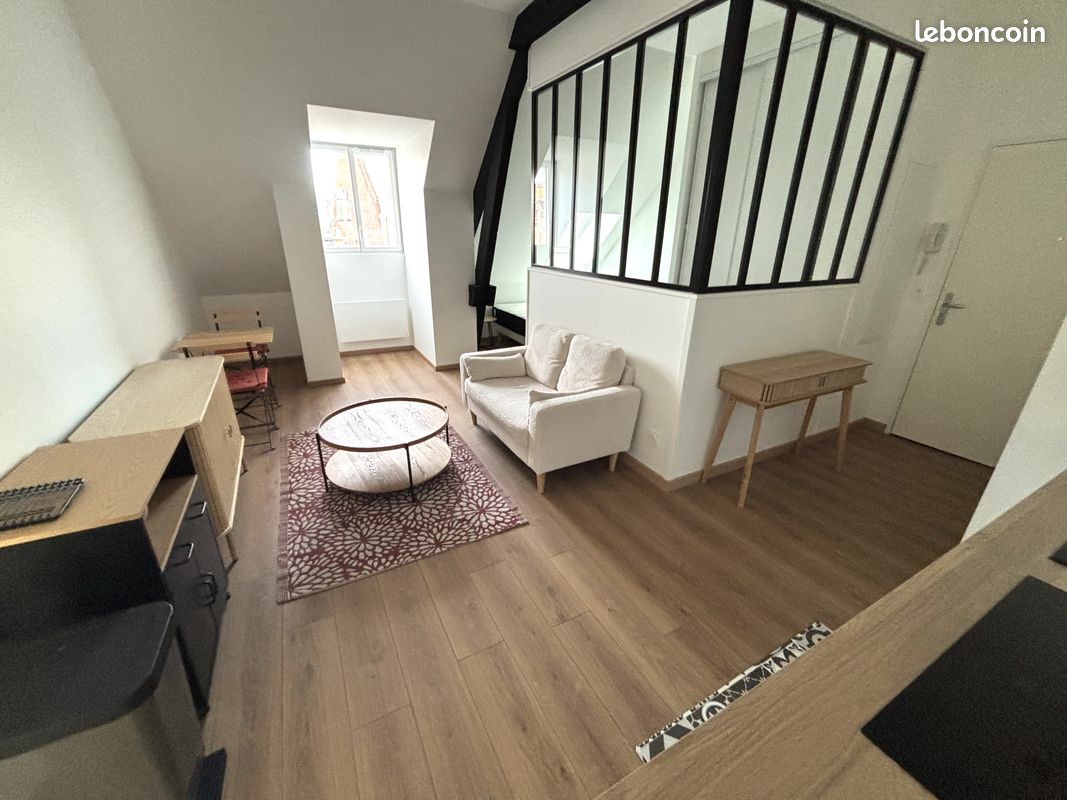 Appartement 1 pièce 34 m² · à Amiens · 34 m² · 650 €/mois