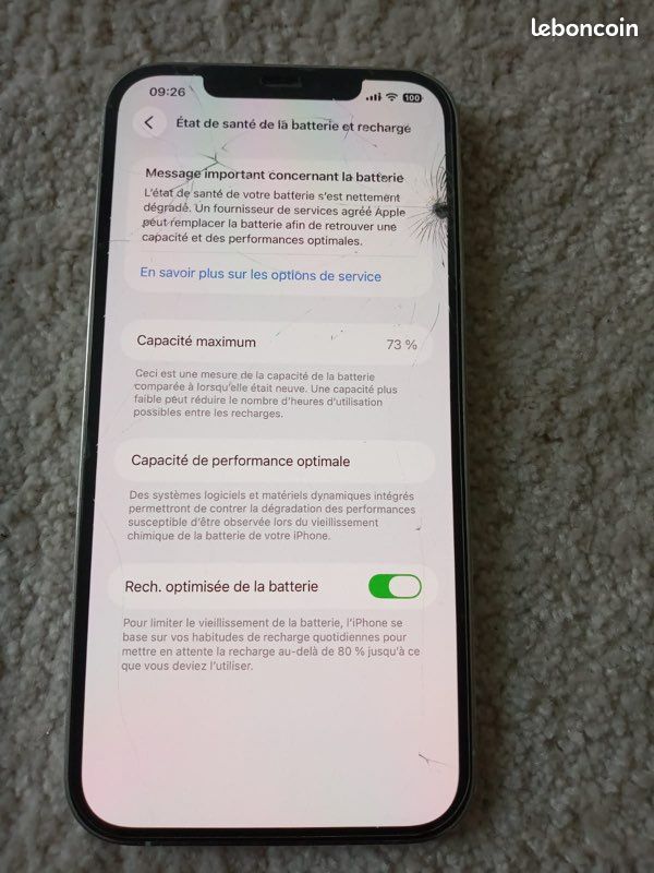 IPhone 12 Pro Max (image 5)