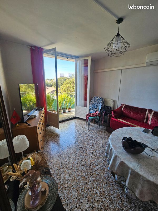 Appartement 2 pièces 41 m² · à Nîmes · 41 m² · 79 500 €
