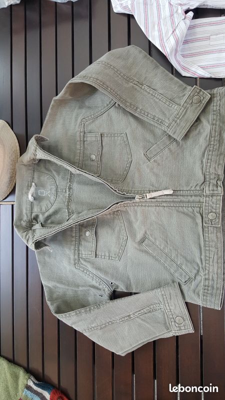 Vêtements garçon 6 ans Okaidi et TAO (image 4)