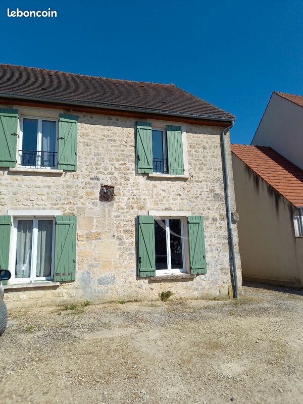 Maison 3 pièces 67 m² · à Monneville · 67 m² · 800 €/mois