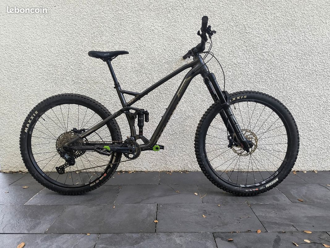 Vtt Enduro Vtt Tout Suspendu Rossignol VTT Enduro Rossignol