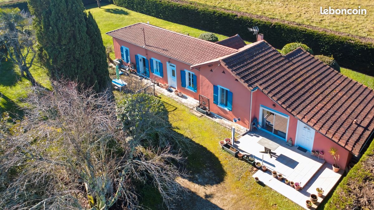 Maison 5 pièces 145 m² · à Eauze · 145 m² · 189 000 €