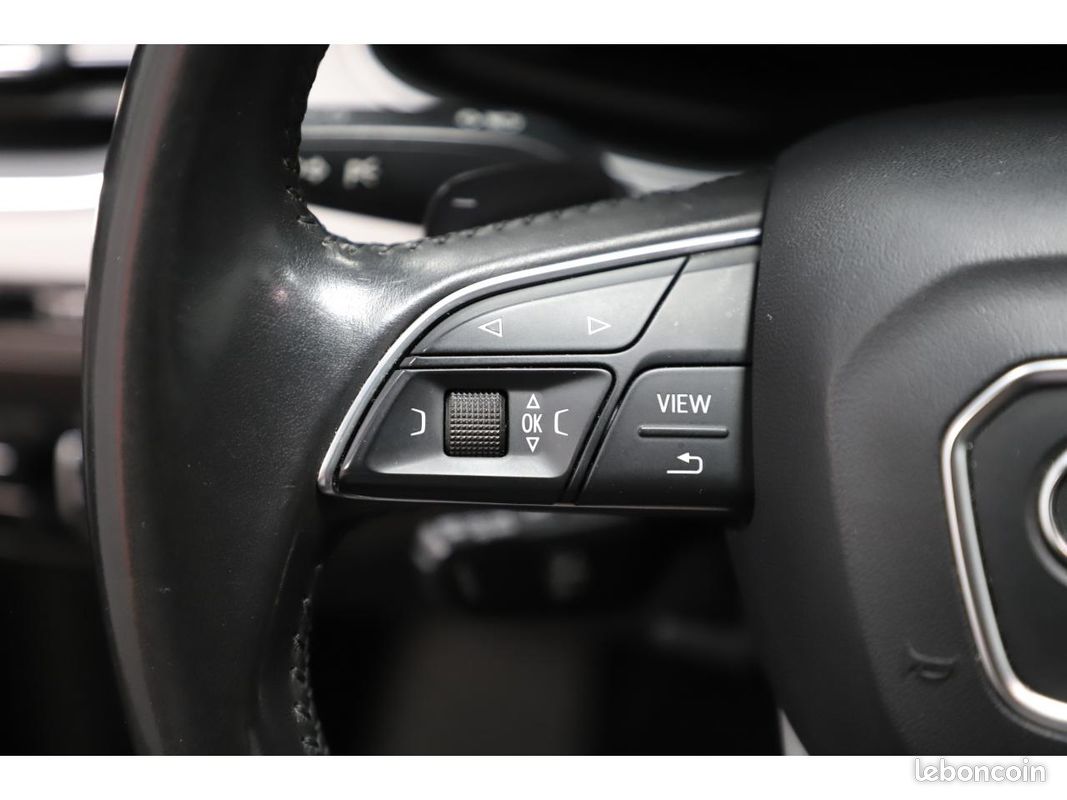 AUDI Q7 Quattro 3.0 V6 TDI 272 Ambition Luxe - BVA Tiptronic (image 31)