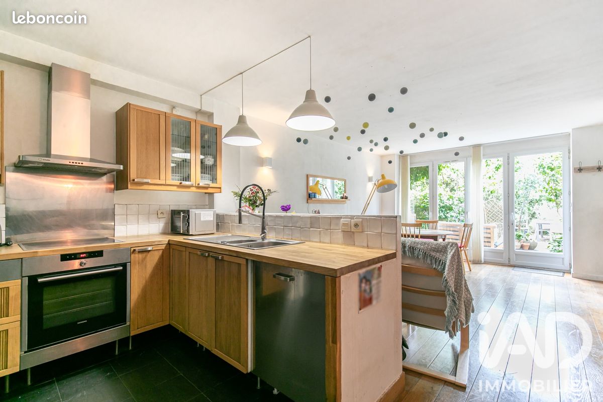 Appartement 3 pièces 68 m² · à Fontenay-sous-Bois · 68 m² · 498 000 €