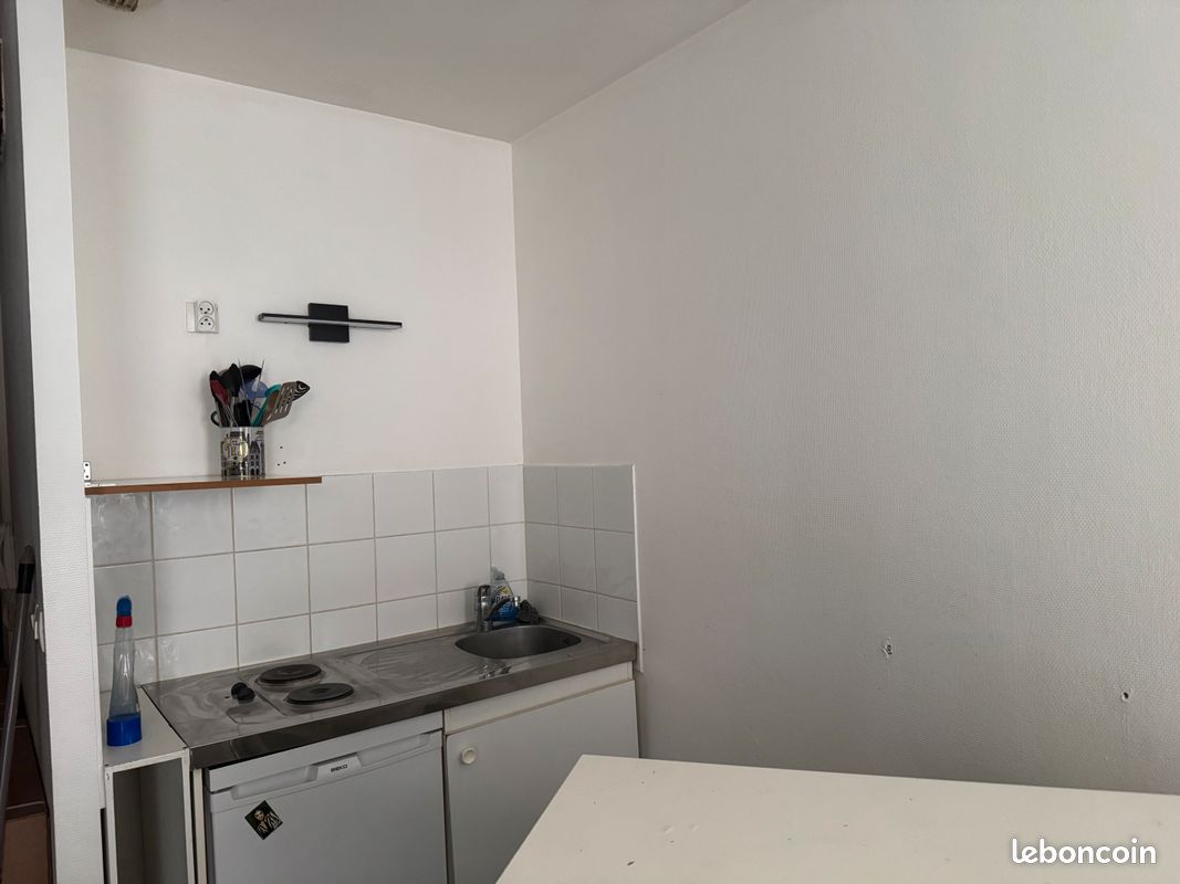 Appartement a louer strasbourg - 1 pièce(s) - 24 m2 - Surfyn