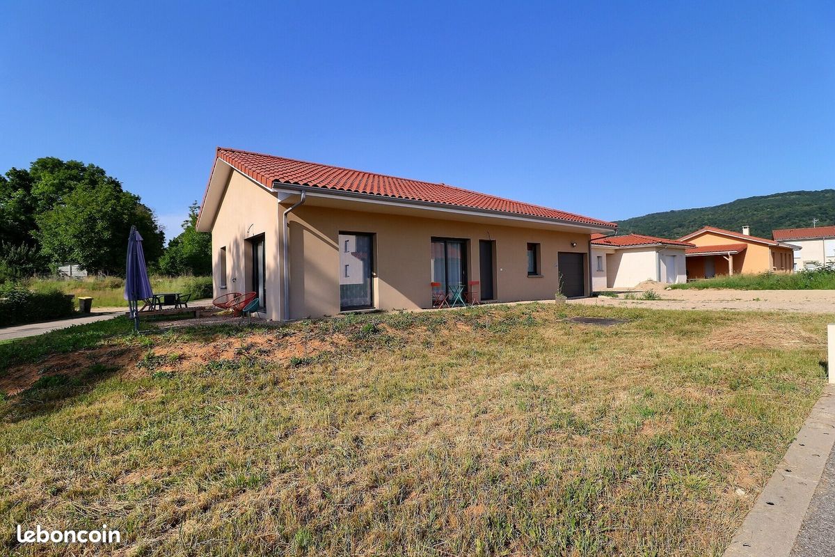 Maison 5 pièces 90 m² · à Simandre-sur-Suran · 90 m² · 269 000 €