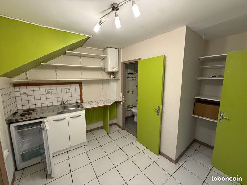 Appartement 2 pièces 18 m² · à Besançon · 18 m² · 440 €