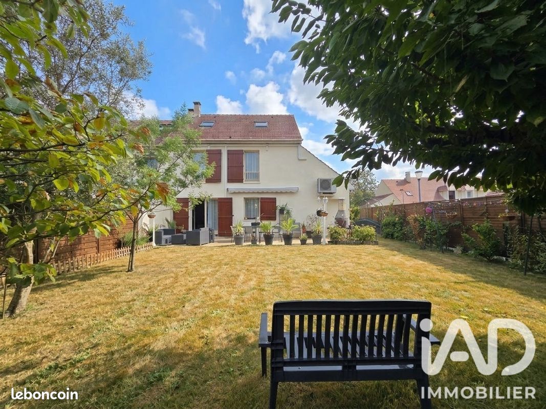 Maison 6 pièces 100 m² · à Villemoisson-sur-Orge · 100 m² · 349 000 €