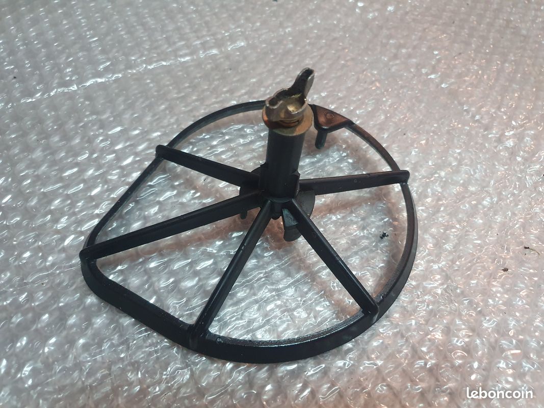 Support de filtre à air + vis 125 cr 250 cr 1988 à 2001 (image 1)