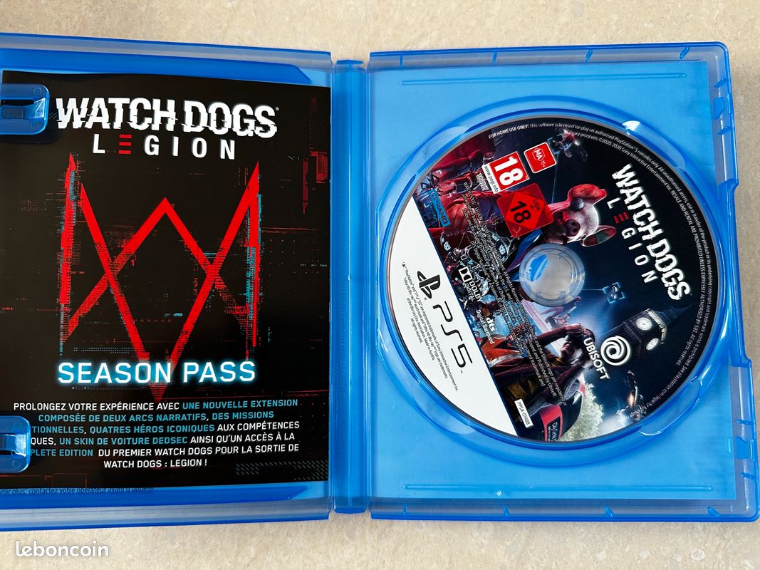Watchdogs Legion PS5 (image 2)
